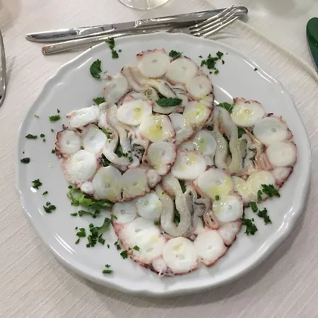 Hotel Elisabetta Cinquale